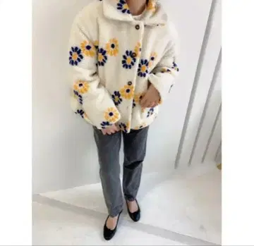 [ jumelle ] 보아 자켓