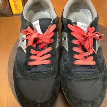 Saucony Jazz 스니커즈 블랙