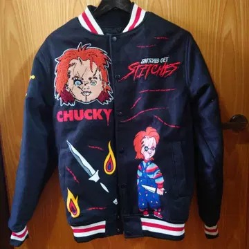 CHUCKY x REASON 자켓 US S 사이즈