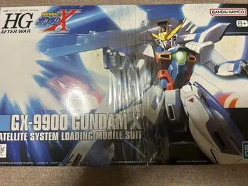 HGAW 건담 X