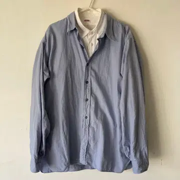 [캐나다군] 빈티지 셔츠 | 캐나다제 | XL