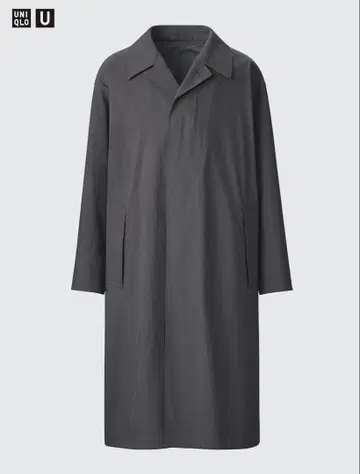 UNIQLOU 오버사이즈 스텐카라 코트 XS 사이즈