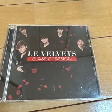 클래식 패션 르 벨베츠