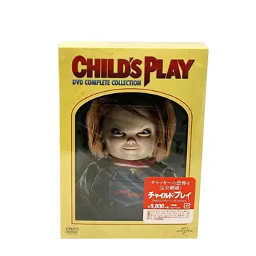 [ 새상품 ] 처키 DVD 컴플리트 컬렉션