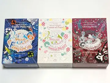 아이돌 마스터 신데렐라 걸스 7th 라이브 Blu-ray 세트