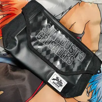 메신저 백 죠죠의 기묘한 모험 제3부 스타더스트 크루세이더즈