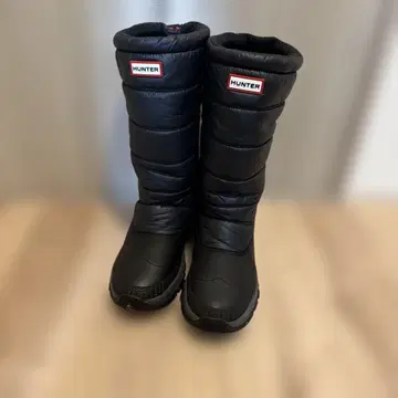 Hunter 롱 부츠 26cm