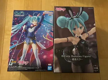 하츠네 미쿠 피규어