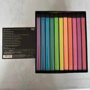 THE TOUR OF MISIA BOX Blu-ray 15th