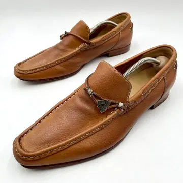 리걸 모카신 비트 로퍼 756R 브라운 25cm Y1441