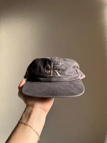 Calvin Klein Jeans 캡