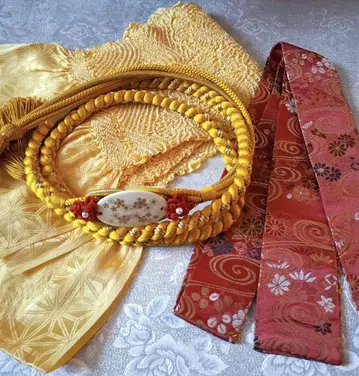 [ K06 ] 후리소데용 장식 잡화 모음 3종 세트