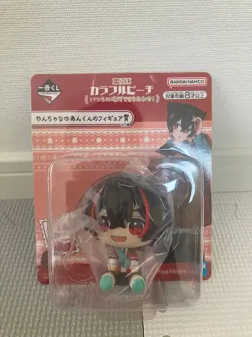 제일복권 컬러풀 피치 장난꾸러기 유안 군 피규어상