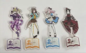 카구야 님은 고백받고 싶어 아크릴 스탠드 x 4