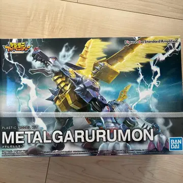BANDAI 메탈가루몬 피규어라이즈 스탠다드