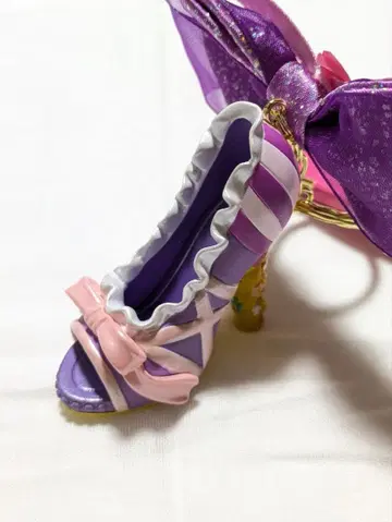 디즈니 리조트 라푼젤 키체인