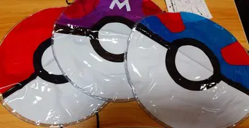 메가 포켓몬 가챠 쇼핑백