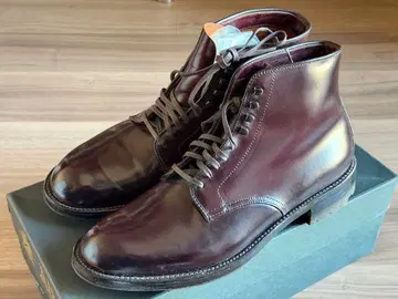 Alden 8609 버건디 9.5D