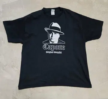 알 카포네 티셔츠 2004년제