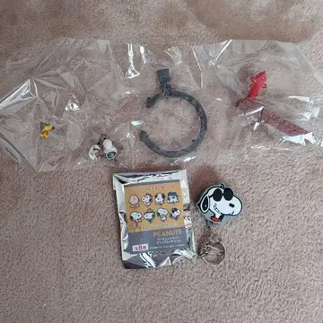 스누피 프레임 아트 키 참