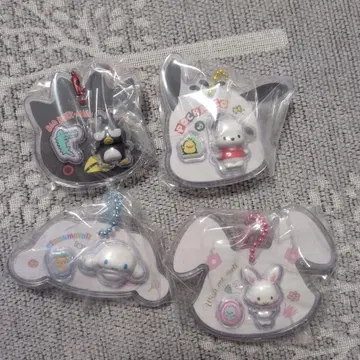 산리오 반다이 패키지 참