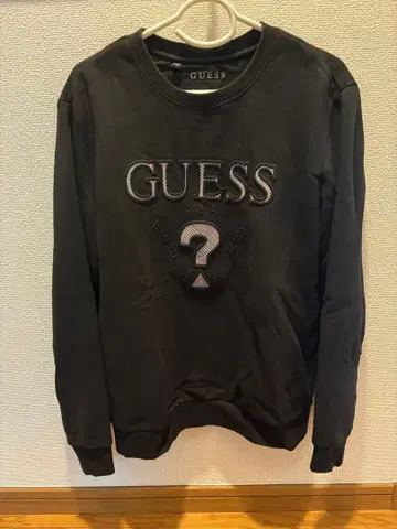 GUESS 트레이닝복 일본 미발매