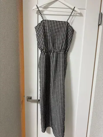 마챗 원피스 미사용