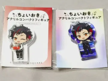 앙스타 테토라 쵸이오키 시나몬 SPOTLIGHT 아크릴 스탠드