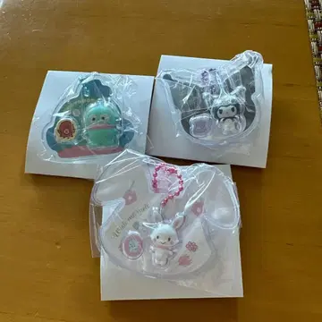 산리오 캐릭터즈 패키지 참