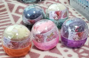 캡슐 토이 수호캐릭터 피규어 세트