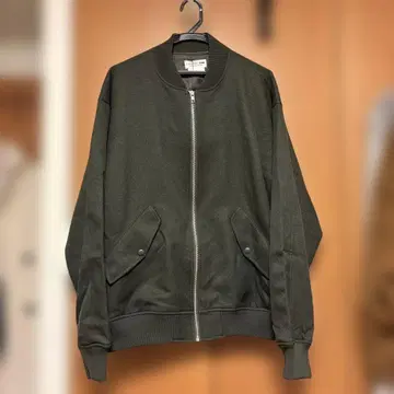 CIAOPANIC TYPY 올리브 그린 봄버 자켓