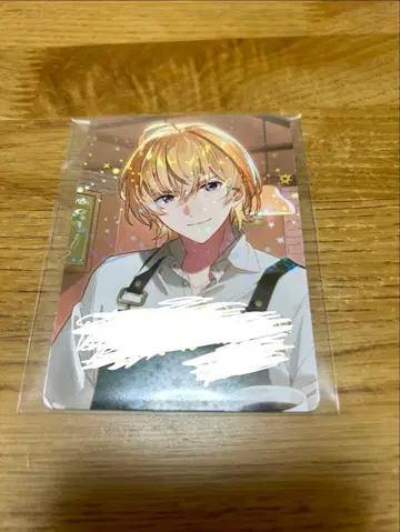 후라 소토 VOLTACTION 카레 레어 카드