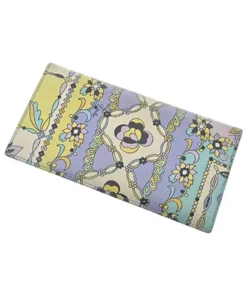 EMILIO PUCCI 지갑 코인 케이스 여성용
