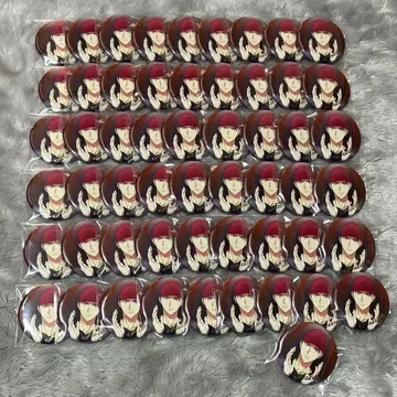 A3! 효도 쥬자 컬렉션 캔뱃지