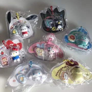 산리오 패키지 참