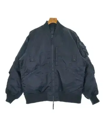 DAIWA PIER39 밀리터리 블루종 남성용