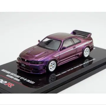 INNO Nissan Skyline GT-R (R34) NISMO400R