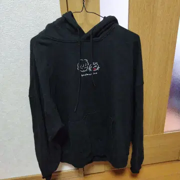 키요 고양이 후드티 (여성 사이즈)