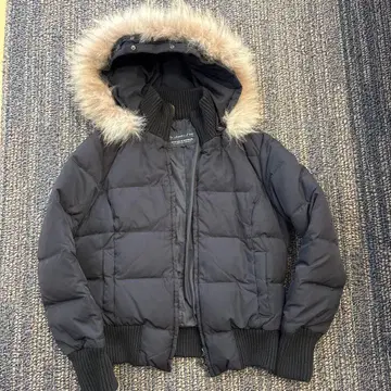 여성용 다운 자켓