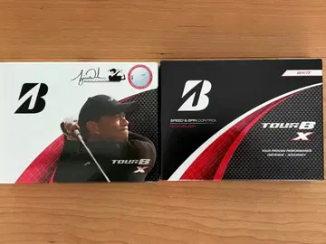 브리지스톤 TOUR B X 골프공 2더즌 세트