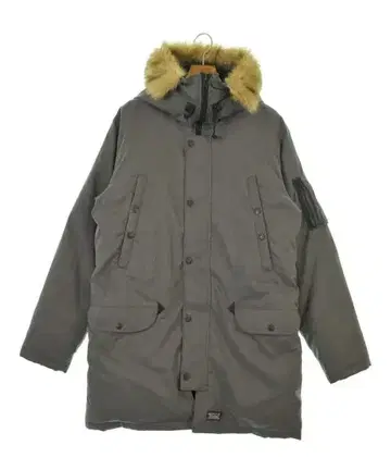 LEVI'S 다운 코트 남성용