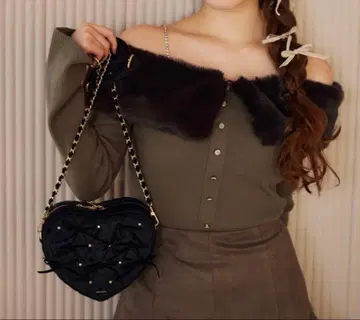 one after another NICECLAUP 퍼 비쥬 니트