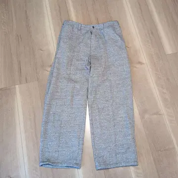 GU 헤비 웨이트 스웨트 팬츠 ENGINEERED GARMENTS L