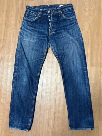 EVISU/에비수 데님 lot2000 32 35