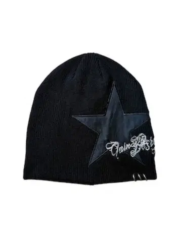 gaintipdesign 로우 게이지 링 니트 캡