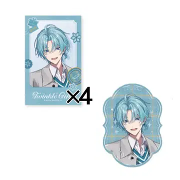 윈터 데이트 나기사 트라웃 폴라로이드