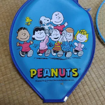 PEANUTS 스냅 배드민턴 세트 2개