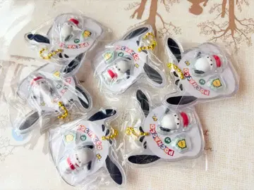 산리오 캐릭터즈 패키지 참&초코볼 포차코 6개