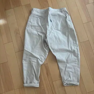 applebum 릴랙스 핏 치노 팬츠 라이트 베이지