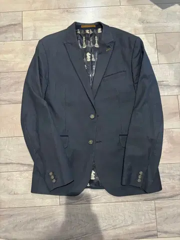 Ted baker 네이비 테일러드 자켓